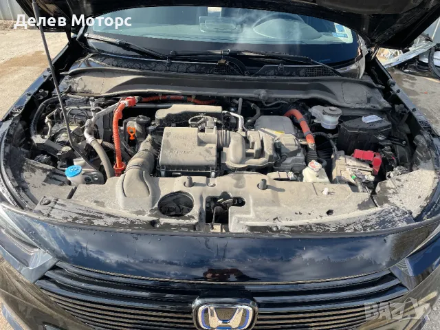 Honda HR-V (RV) 1.5 eHEV I-MMD Hybrid (RV5) двигател LEC3, 131кс., Автоматик, 2023г., 24000 км., eur, снимка 11 - Автомобили и джипове - 49600859