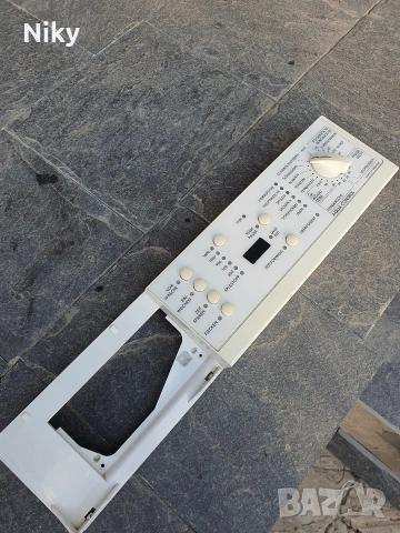 Контролен панел за пералня AEG 