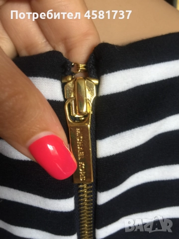Рокля Michael Kors, размер S/М, снимка 7 - Рокли - 52378558