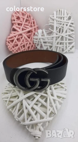 Колан GG- unisex/VL35 ., снимка 5 - Колани - 50751292