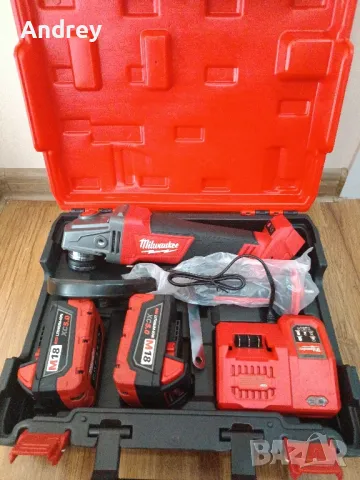 Флекс milwaukee m18