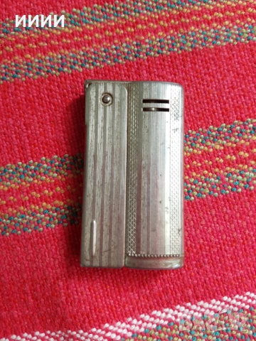 Бензинова запалка IMCO , снимка 2 - Антикварни и старинни предмети - 53884037