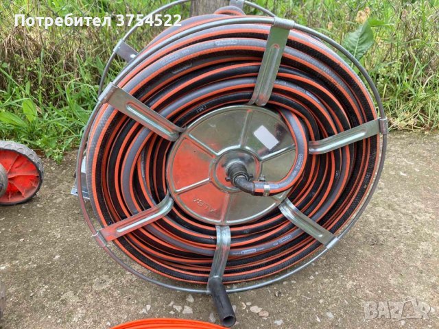 Gradena градински маркуч, снимка 4 - Напояване - 42624480