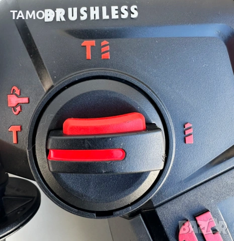 Wurth ABH 18 Compact - НОВ Безчетков перфоратор M-Cube 2x18V 5.0Ah, снимка 4 - Перфоратори - 53249435