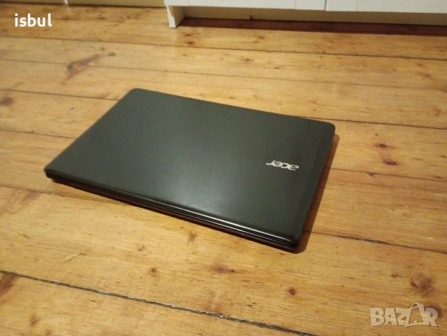 Лаптоп Acer, отличен, 15 инчов дисплей, батерия 4 часа , НОВО SSD, снимка 6 - Лаптопи за работа - 53142801