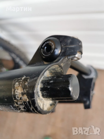 Въздушна вилка FOX 38 за 29цола, снимка 8 - Велосипеди - 52892668