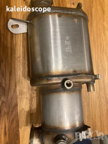 НОВ DPF филтър VW Transporter 2005 - 2015  2.0TDi