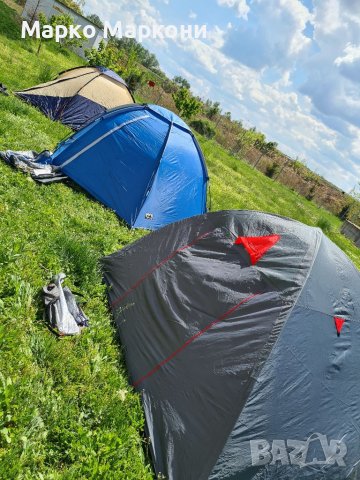 Палатки 3 местни, снимка 3 - Палатки - 36621332