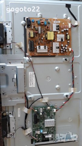 PHILIPS 40PFH4309 на части, снимка 2 - Телевизори - 34362608