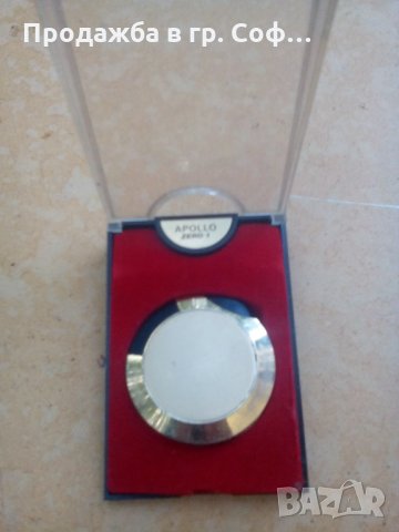 Колекционерска запалка Apollo zero-1, снимка 2 - Колекции - 29933241