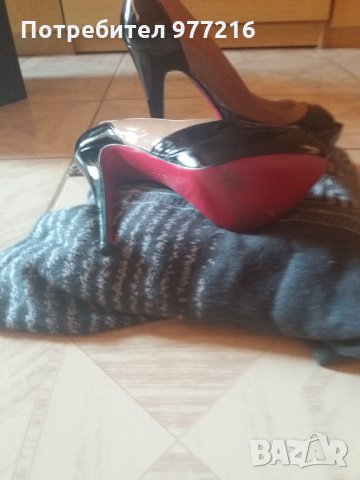 Дамски официални обувки, снимка 2 - Дамски обувки на ток - 33900848