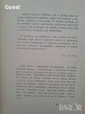 Ангел Войвода, снимка 3 - Българска литература - 48434009
