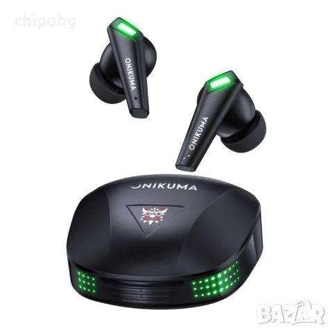 Bluetooth слушалки Onikuma T308, снимка 1