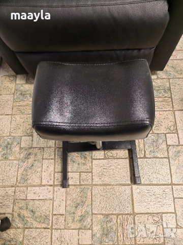 КОЖЕНИ СТОЛОВЕ ЗА ДОМА И САЛОНА, снимка 7 - Столове - 52382230