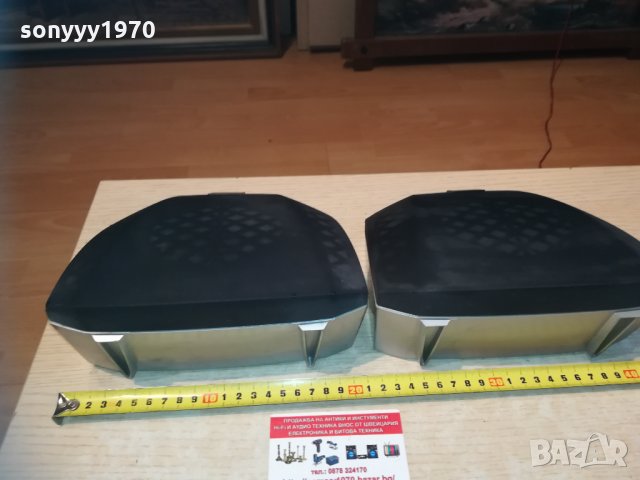 sharp 2x30w/12ohm-2бр тонколони 1902211101, снимка 12 - Тонколони - 31873143