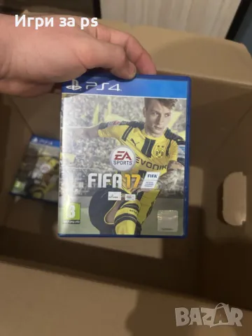 FIFA 17, снимка 5 - Игри за PlayStation - 49499424
