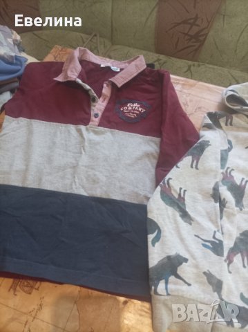 Плътни блузи