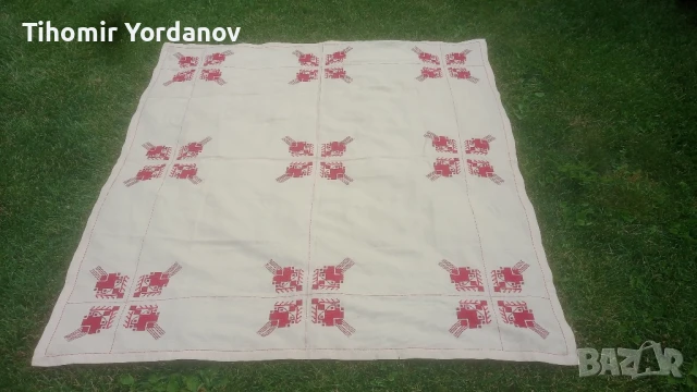 Битова покривка за маса., снимка 11 - Покривки за маси - 50786908