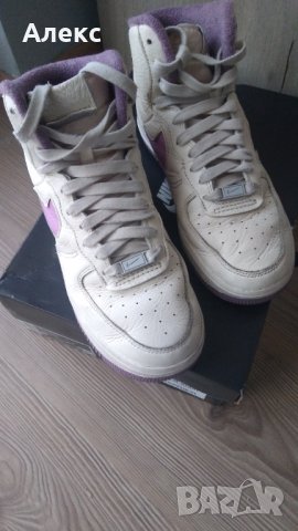 Nike - кецове 'AF1 SCULPT 37.5, снимка 3 - Кецове - 42653955