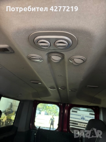 Citroen Jumper 2.2HDI, снимка 12 - Бусове и автобуси - 51916576