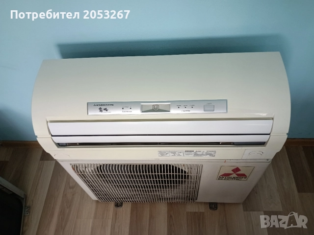 Инверторен климатик Mitsubishi MSZ-FD25 9ка., снимка 2 - Климатици - 51637936