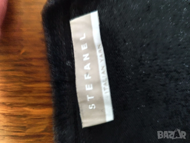 Stefanel гащеризон вълна кашмир, снимка 5 - Гащеризони - 52496904