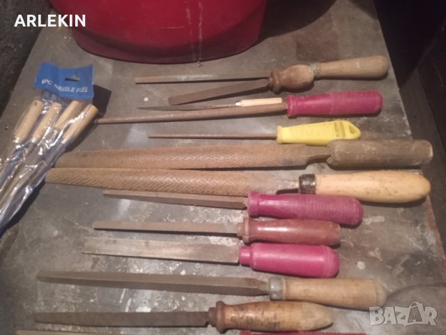 Пили за метал и дърво., снимка 5 - Други инструменти - 33957820