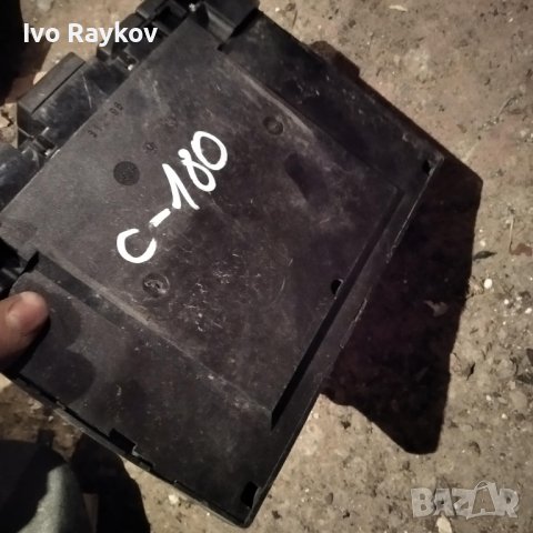 Панел климатик за 94-95 Mercedes Benz W202 ,2028300785, снимка 2 - Части - 44500558