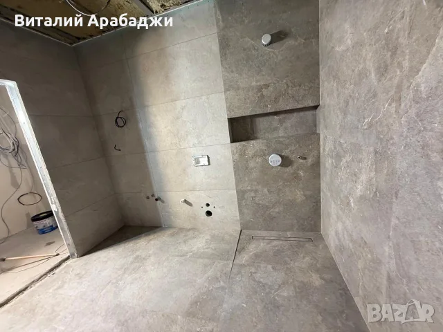 Ремонт на баня  .обзаведяна , снимка 8 - Ремонти на баня - 56243775