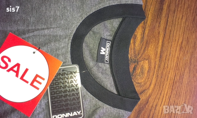 нов потник Donnay размер M само 7 лв., снимка 2 - Тениски - 51994607