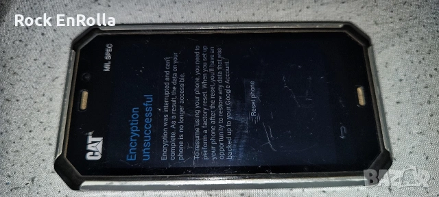 Cat S50, снимка 4 - CAT - 53941369