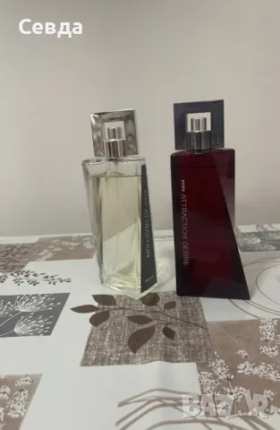 Продавам Avon парфюми, снимка 2 - Мъжки парфюми - 56292985