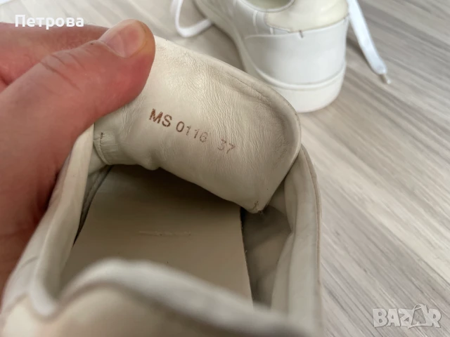 Louis Vuitton обувки 37 Оригинал, снимка 14 - Дамски ежедневни обувки - 50640390