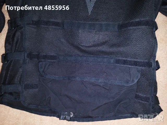 лятно текстилно Mото-MTB яке Yamaha Designed by: D-Perf/ ce protectors Safety LAB SPIDI, снимка 4 - Спортна екипировка - 56233062