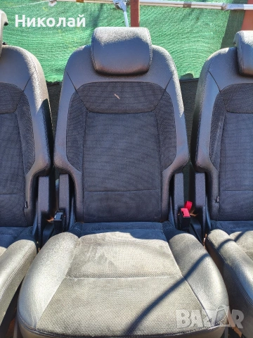 Комплект седалки за Форд S max/Galaxy , снимка 8 - Части - 52343609