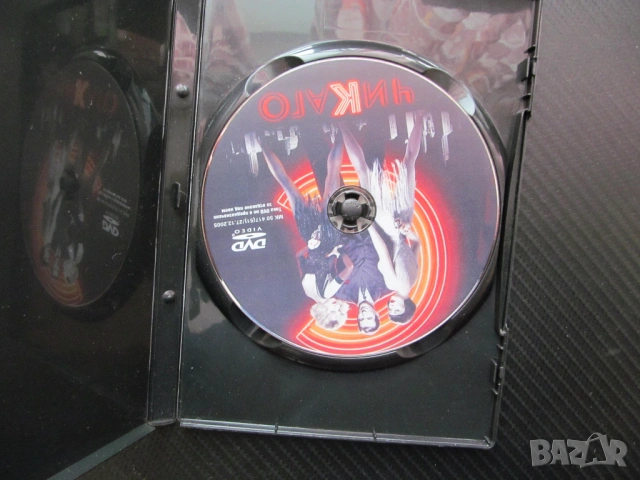Чикаго DVD филм мюзикъл Ричард Гиър Катрин Зита Джоунс Рене Зелуегър драма убийство еротика танци, снимка 2 - DVD филми - 54312248