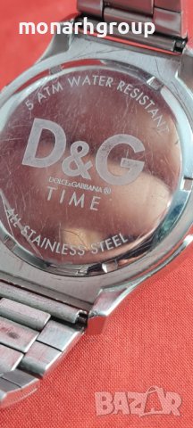 Часовник Dolce & Gabbana DW0212/леки драскотини/, снимка 7 - Мъжки - 39597707