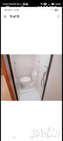 Продавам регистрирана английска каравана, снимка 7 - Каравани и кемпери - 55862815