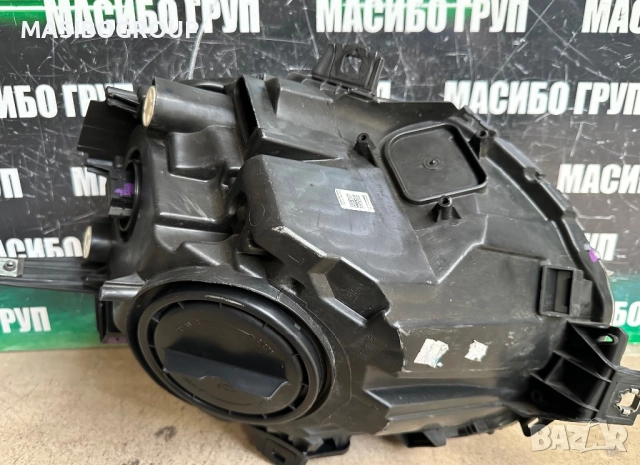 Фар ляв фарове Led за Мини Купър Mini Cooper F55 F56 F57, снимка 7 - Части - 52484019