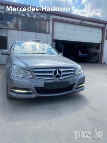 Mercedes C 220 CDI , снимка 2 - Части - 37916189