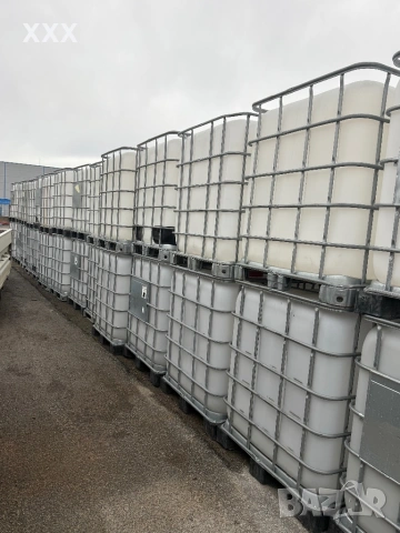 Бидони/цистерни/Контейнери/ИБЦ-та по 1 тон-1000 литра, снимка 11 - Други услуги - 33314694