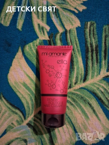 Нови продукти за коса Mi Amante, снимка 2 - Продукти за коса - 53999549