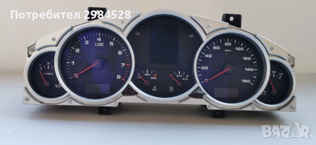 Километраж за Porsche Cayenne, снимка 6 - Части - 39323528