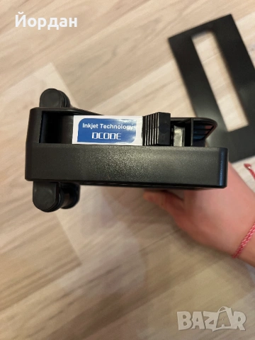 Dcode injet принтер, снимка 3 - Принтери, копири, скенери - 54001260