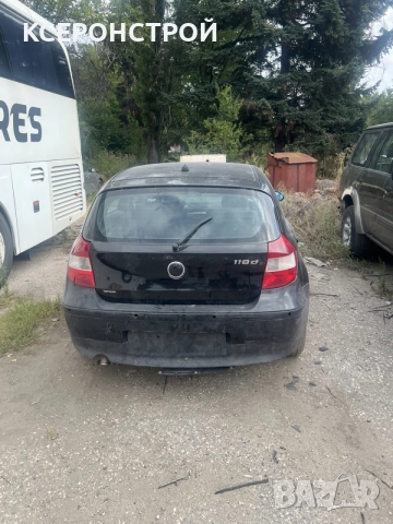 BMW 118 D 122к.с. , снимка 5 - Автомобили и джипове - 55746086