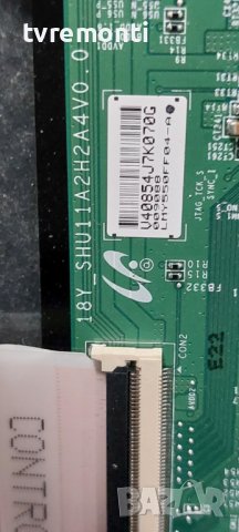 TCon BOARD ,18Y_SHU11A2H2A4V0.0,SONY KD-55XF9005 for 55inc DISPLAY YD8S007DND01B, снимка 3 - Части и Платки - 42600014