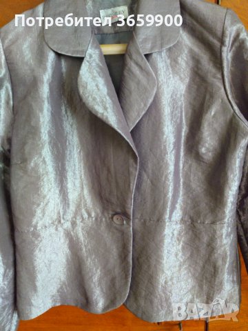 Дамско официално сако, Bromley,размер 12, снимка 6 - Сака - 42662203