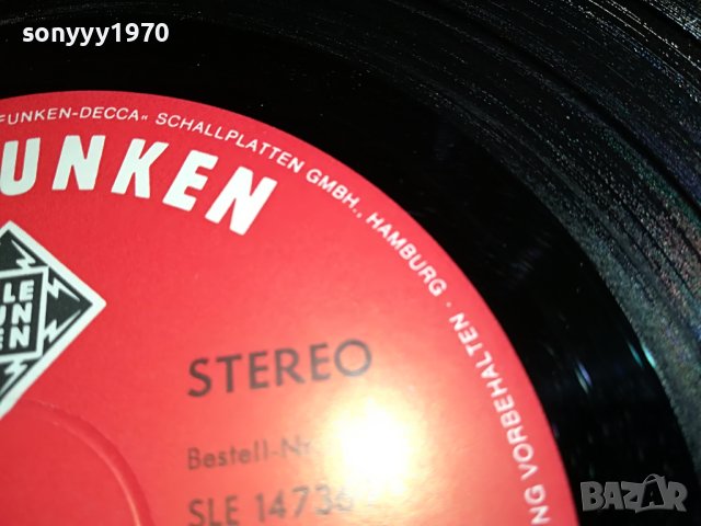 HAMMOND POPS 10 TELEFUNKEN ПЛОЧА ОТ ГЕРМАНИЯ 0504231128, снимка 14 - Грамофонни плочи - 40261907