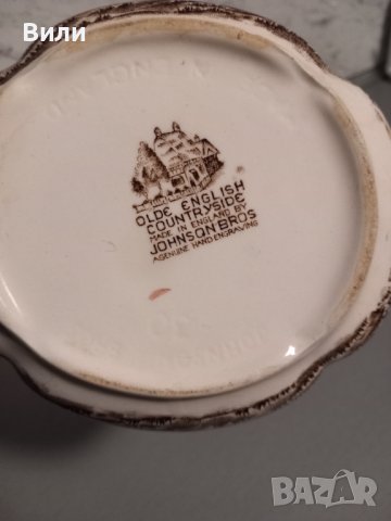 Стилна английска кана, снимка 3 - Аксесоари за кухня - 40580170