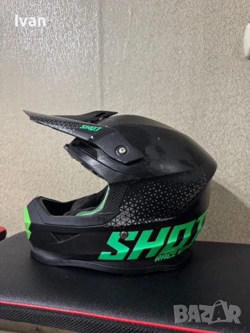 Ендуро  / мотокрос екипировка, снимка 9 - Аксесоари и консумативи - 53102678